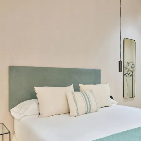 Romantic N4 Oceanografico Virkin Апартаменты