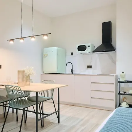 Apartment Romantic N4 Oceanografico Virkin