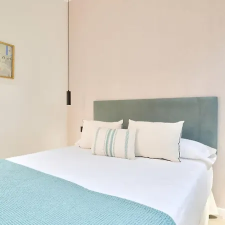 Apartment Romantic N4 Oceanografico Virkin Valencia
