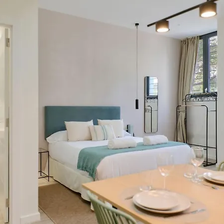 Romantic N4 Oceanografico Virkin Apartment Valencia