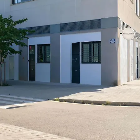 Apartment Romantic N4 Oceanografico Virkin