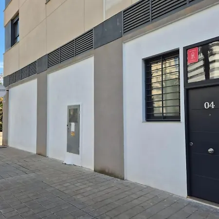 Apartment Romantic N4 Oceanografico Virkin Valencia