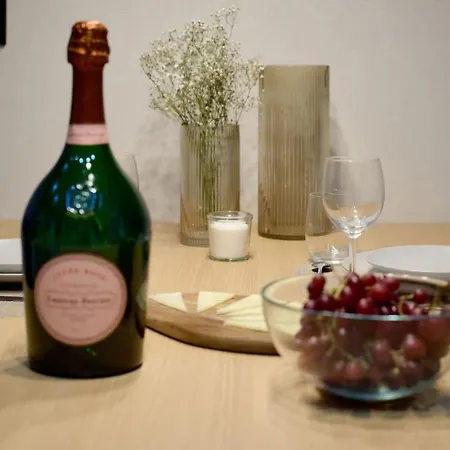 Apartment Romantic N4 Oceanografico Virkin