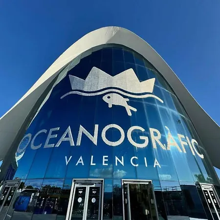 Romantic N.4 Oceanografico Virkin バレンシア